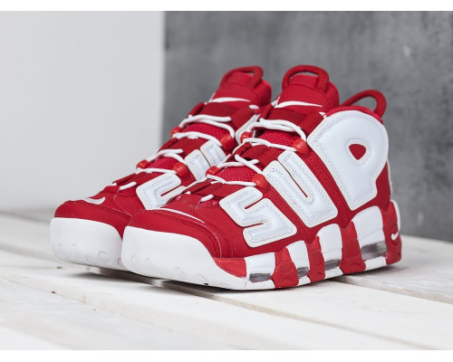 Кроссовки Nike Air More Uptempo x Supreme