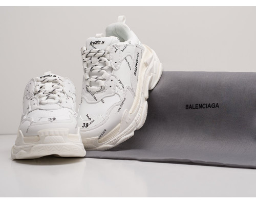 Кроссовки Balenciaga Triple S