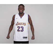 Джерси Nike Los Angeles Lakers