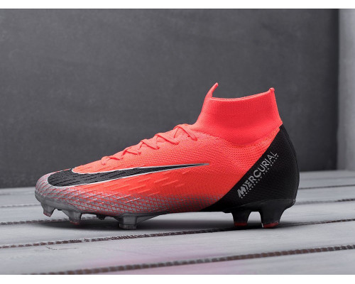 Футбольная обувь Nike Mercurial Superfly VI Elite CR 7 FG