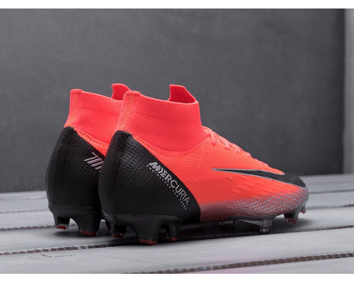 Футбольная обувь Nike Mercurial Superfly VI Elite CR 7 FG