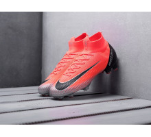 Футбольная обувь Nike Mercurial Superfly VI Elite CR 7 FG