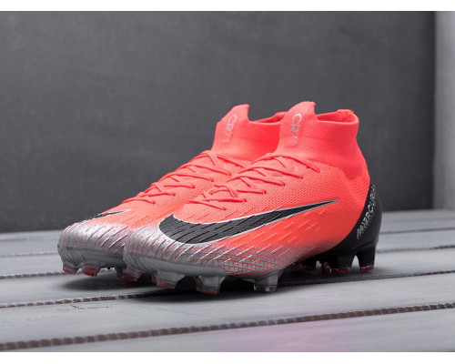 Футбольная обувь Nike Mercurial Superfly VI Elite CR 7 FG