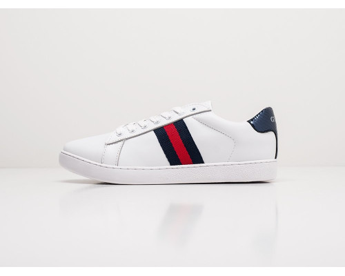 Кроссовки Gucci Stripe Leather