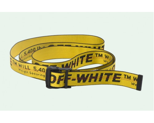 Ремень OFF-WHITE