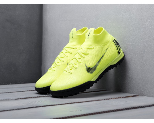 Футбольная обувь Nike Mercurial Superfly VI Elite TF