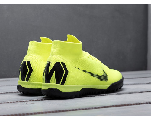 Футбольная обувь Nike Mercurial Superfly VI Elite TF