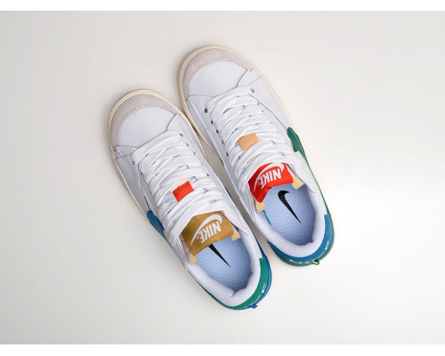 Кроссовки Nike Blazer Low 77 Jumbo