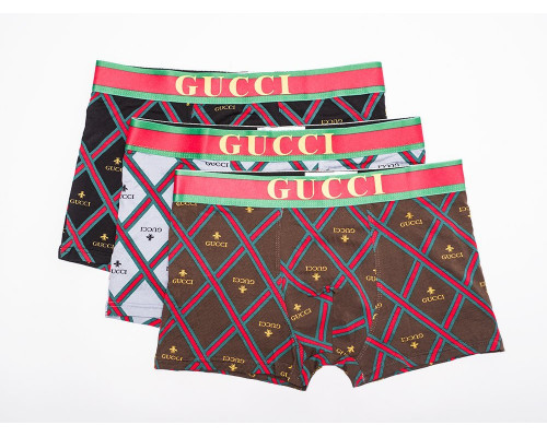 Боксеры Gucci 3шт