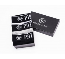 Боксеры Philipp Plein 3шт