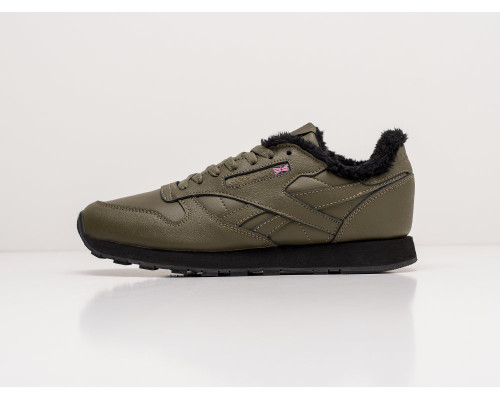 Кроссовки Reebok Classic Leather Utility