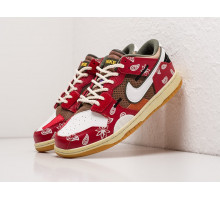 Кроссовки Nike SB Dunk Low Scrap