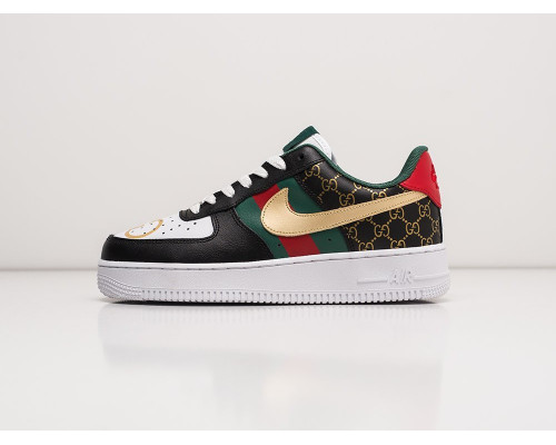 Кроссовки Nike x Gucci Air Force 1 Low