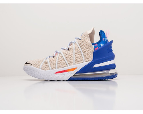 Кроссовки Nike Lebron XVIII