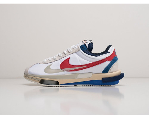 Кроссовки Sacai x Nike Cortez 4.0