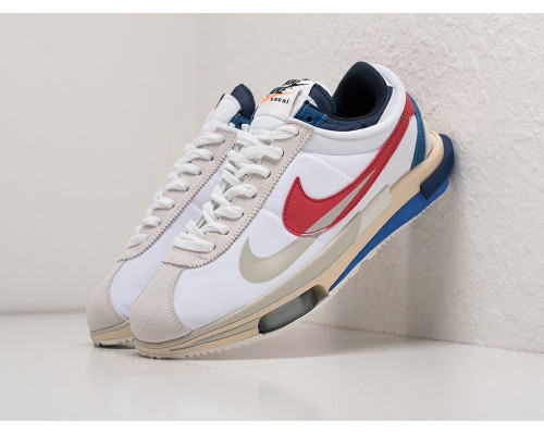 Кроссовки Sacai x Nike Cortez 4.0