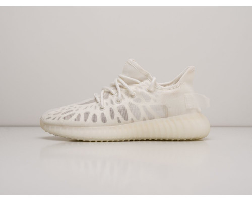 Кроссовки Adidas Yeezy 350 Boost v2 mono ice