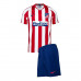 Футбольная форма Nike FC Atletico Madrid