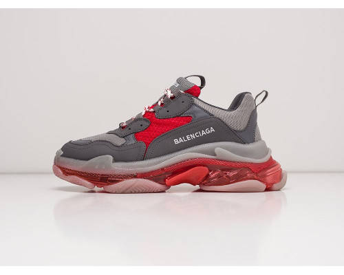 Кроссовки Balenciaga Triple S Сlear Sole