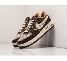 Кроссовки Louis Vuitton x Nike Air Force 1 Low