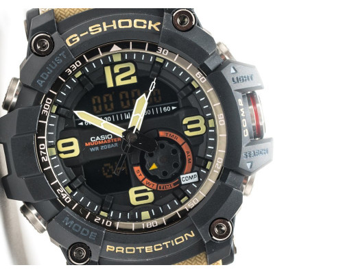 Часы Casio G-Shock GG-1000