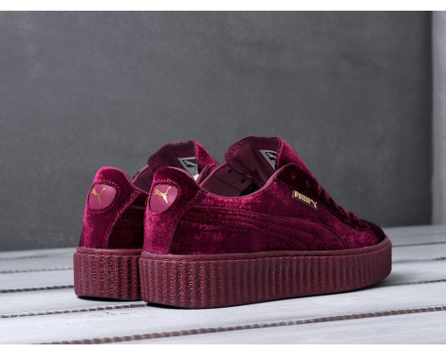 Кроссовки Puma Velvet Creepers