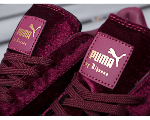 Кроссовки Puma Velvet Creepers