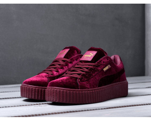 Кроссовки Puma Velvet Creepers