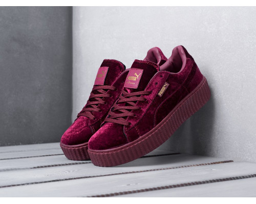 Кроссовки Puma Velvet Creepers