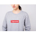 Свитшот Supreme