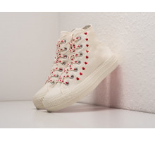 Кеды CDG Play x Converse Chuck Taylor Collection