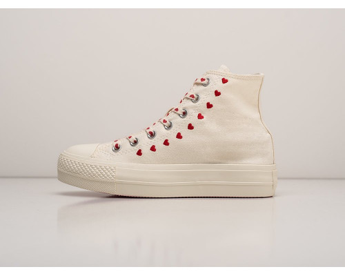 Кеды CDG Play x Converse Chuck Taylor Collection