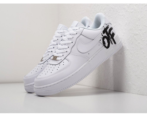 Кроссовки Nike x OFF-White Air Force 1 Low