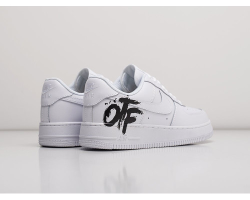 Кроссовки Nike x OFF-White Air Force 1 Low