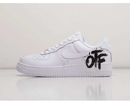 Кроссовки Nike x OFF-White Air Force 1 Low