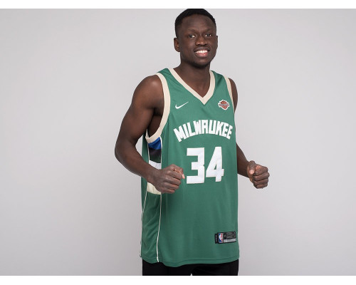 Джерси Nike Milwaukee Bucks