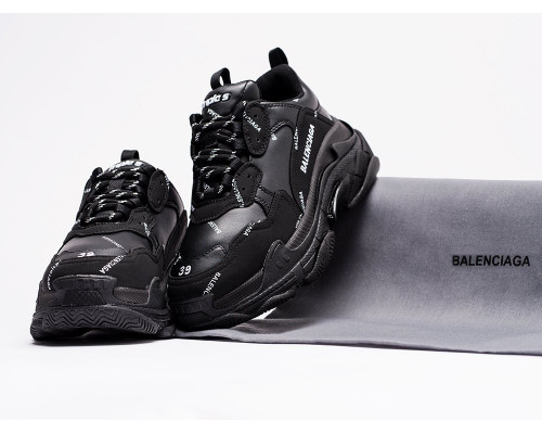 Кроссовки Balenciaga Triple S