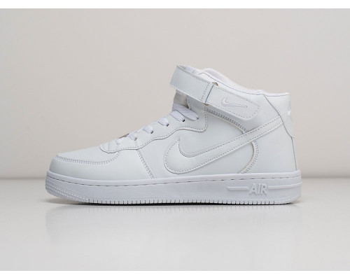 Зимние Кроссовки Nike Air Force 1 Hi