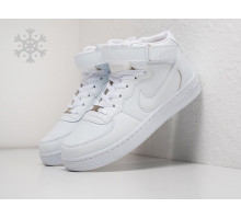 Зимние Кроссовки Nike Air Force 1 Hi