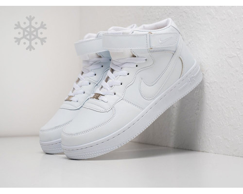 Зимние Кроссовки Nike Air Force 1 Hi