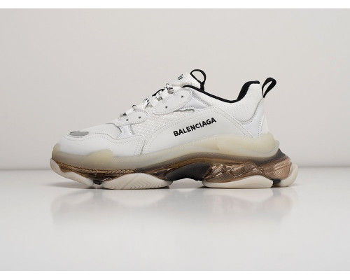 Кроссовки Balenciaga Triple S Сlear Sole