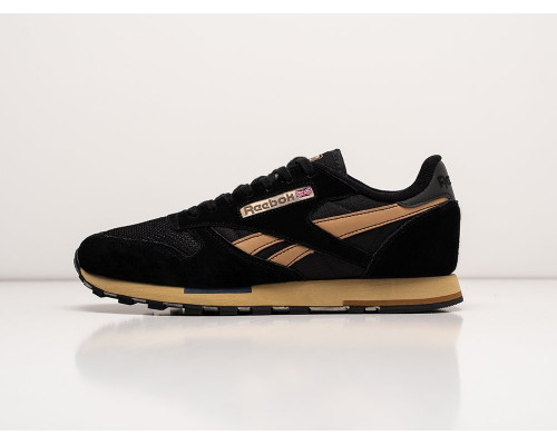 Кроссовки Reebok Classic Leather Suede