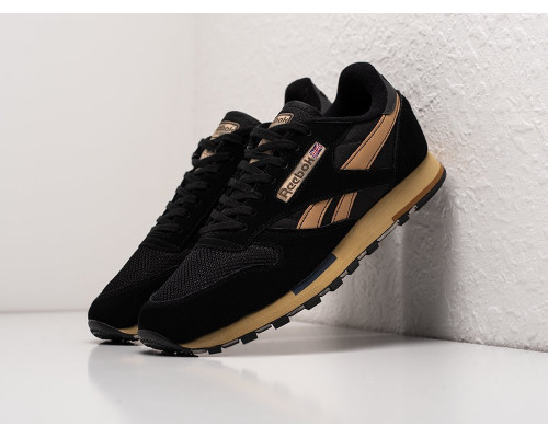 Кроссовки Reebok Classic Leather Suede