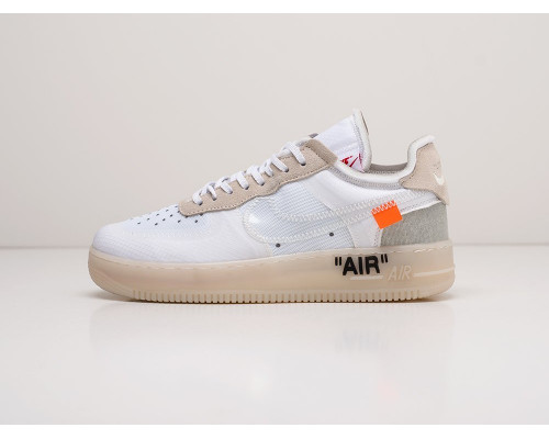 Кроссовки Nike x OFF-White Air Force 1 Low