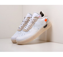 Кроссовки Nike x OFF-White Air Force 1 Low