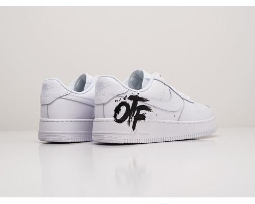 Кроссовки Nike x OFF-White Air Force 1 Low