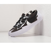 Кроссовки Nike x Sacai Blazer Low