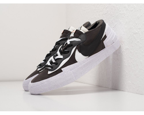 Кроссовки Nike x Sacai Blazer Low