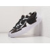 Кроссовки Nike x Sacai Blazer Low