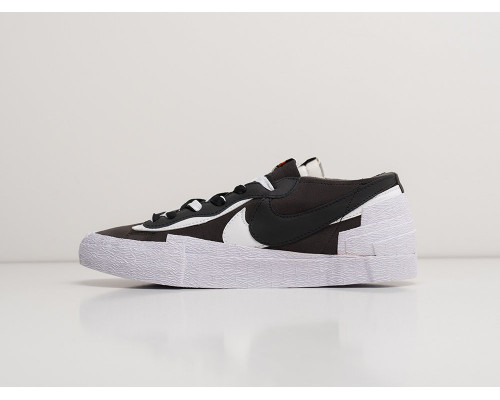 Кроссовки Nike x Sacai Blazer Low